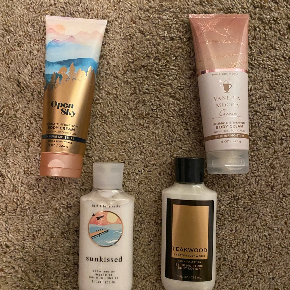 Bath and Body Works